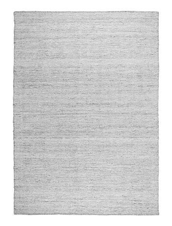 Tapis en coton imprimé marron clair 160 x 230 cm - House Nordic