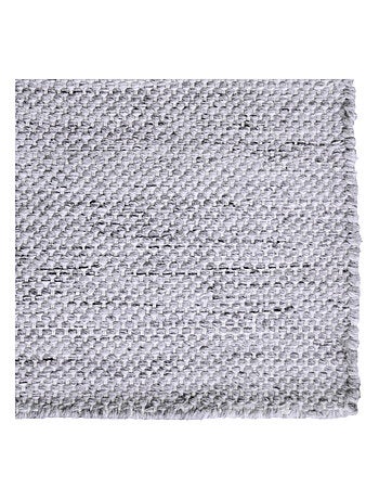 Tapis en coton imprimé marron clair 160 x 230 cm - House Nordic