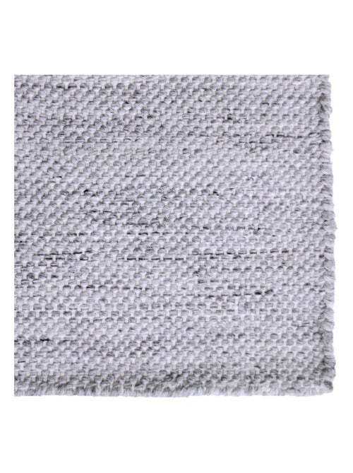 Tapis en coton imprimé marron clair 160 x 230 cm - House Nordic - Kiabi