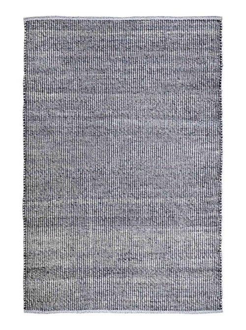 Tapis en coton imprimé marron clair 200 x 300 cm - House Nordic - Kiabi