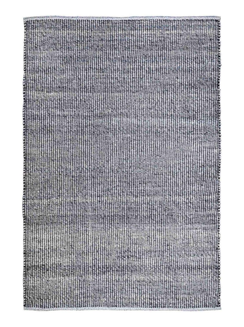 Tapis en coton imprimé marron clair 200 x 300 cm - House Nordic Marron - Kiabi
