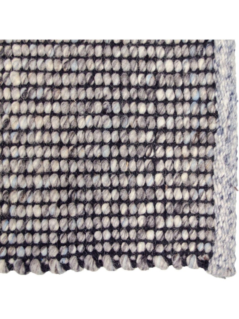 Tapis en coton imprimé marron clair 200 x 300 cm - House Nordic Marron - Kiabi