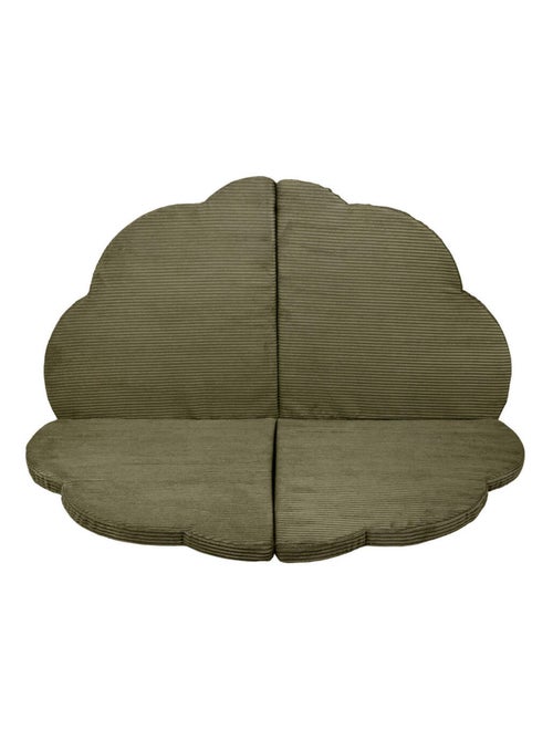 Tapis en forme de nuage pour enfants, Aesthetic, Kaki - Kiabi Tapis en forme de nuage pour enfants, Aesthetic, Kaki - Kiabi