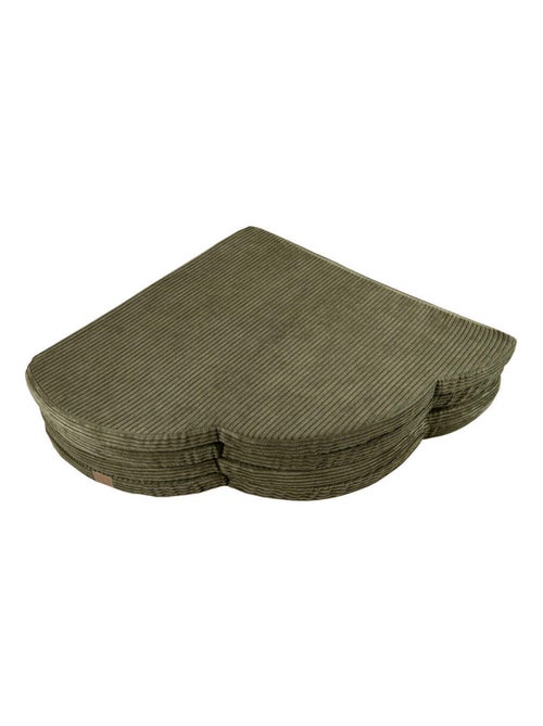Tapis en forme de nuage pour enfants, Aesthetic, Kaki - Kiabi Tapis en forme de nuage pour enfants, Aesthetic, Kaki - Kiabi