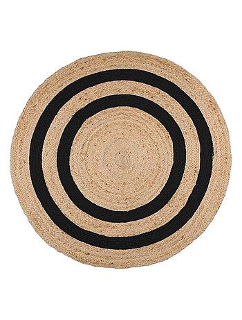 Tapis en jute
