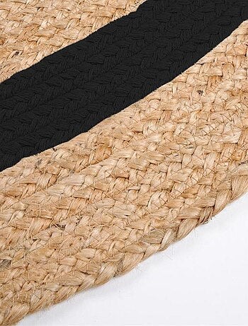 Tapis en jute