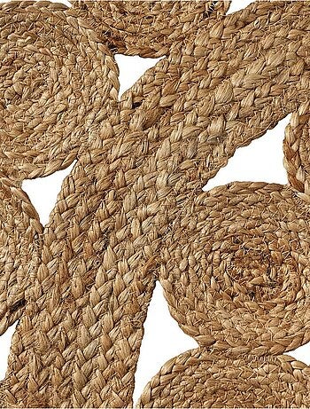Tapis en jute