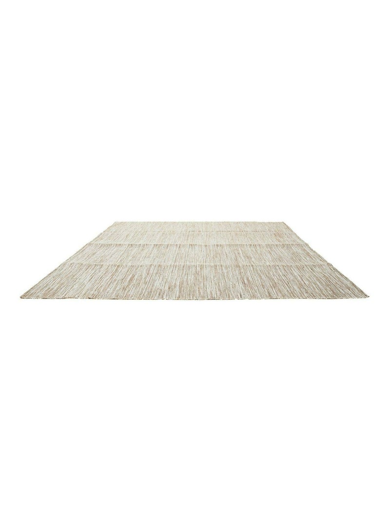 Tapis en jute collection BASALT Beige - Kiabi