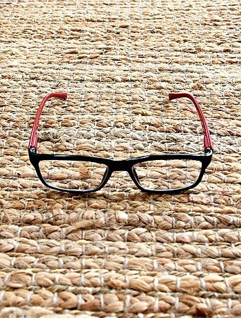 Tapis en jute fait à la main motif uni NATURE 1