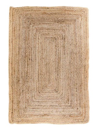 Tapis en jute naturel 65 x 135 cm - House Nordic
