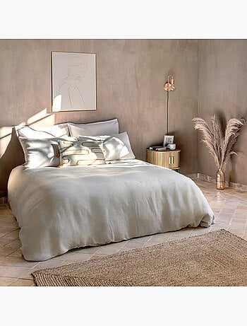 Tapis en jute naturel HISTOIRE