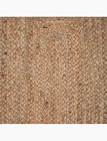 Tapis en jute naturel HISTOIRE