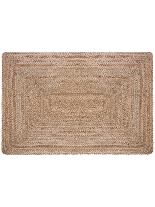 Tapis en jute naturel HISTOIRE - Kiabi