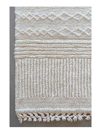 Tapis en laine enfant Ari