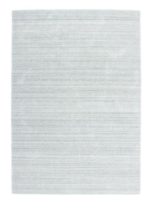 Tapis en laine et viscose à courtes mèches Sherpa - Kiabi