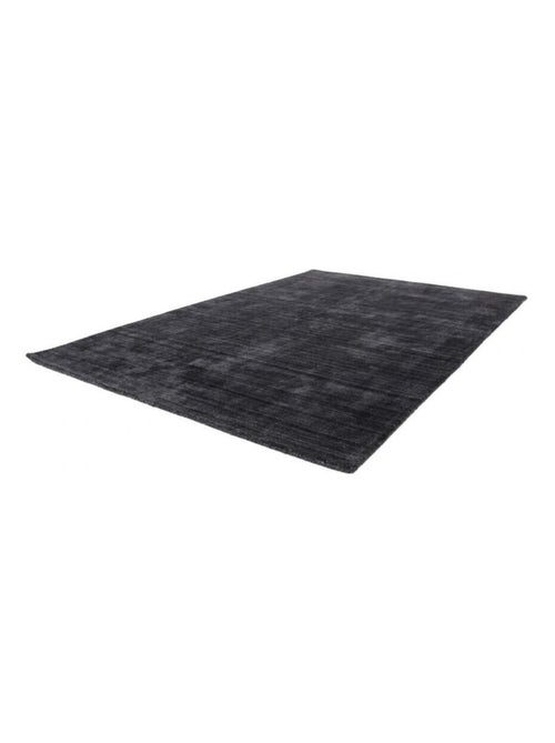 Tapis en laine et viscose à courtes mèches Sherpa - Kiabi