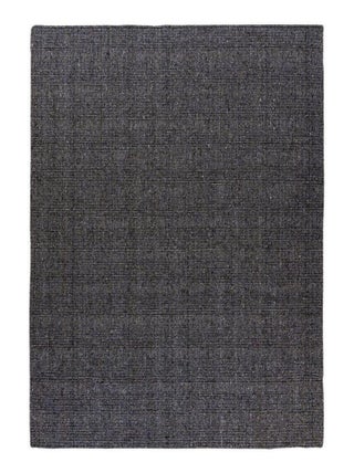 Tapis en laine plat moderne rectangle Knit