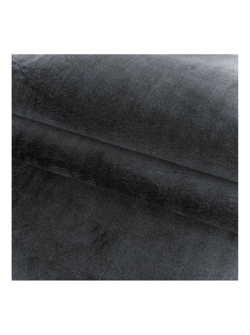 Tapis en microfibre doux uni antidérapant Lars - Kiabi