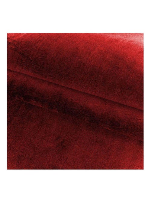 Tapis en microfibre doux uni antidérapant Lars - Kiabi