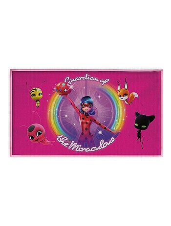 Tapis en mousse - Miraculous Ladybug -Guardian of the Miraculous-
