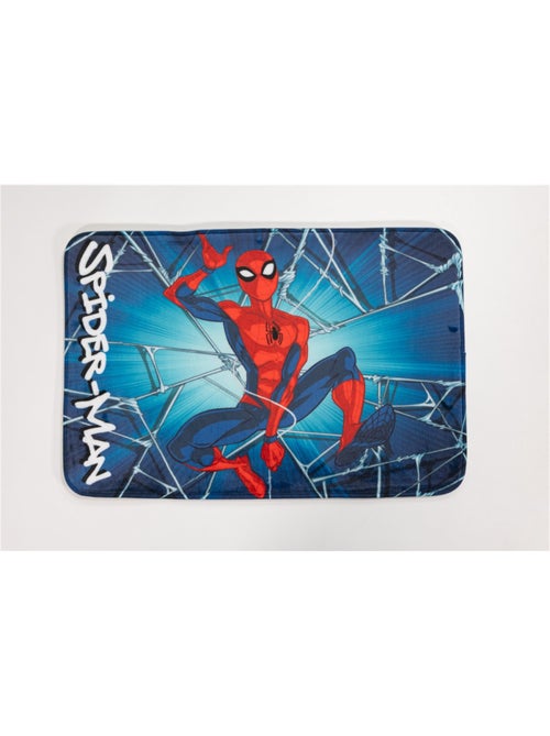 Tapis en mousse 40x60 cm Spiderman - Kiabi