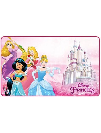 Tapis en mousse 45x75cm disney princesse