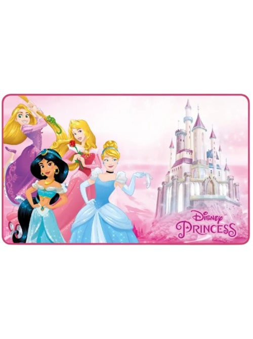 Tapis en mousse 45x75cm disney princesse - Kiabi Tapis en mousse 45x75cm disney princesse - Kiabi