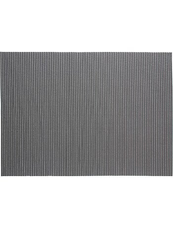 Tapis en mousse 65x90cm gris