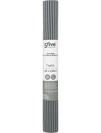 Tapis en mousse 65x90cm gris
