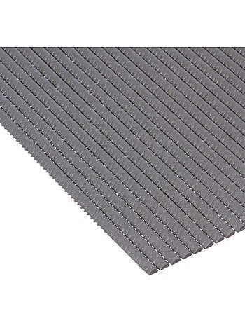 Tapis en mousse 65x90cm gris