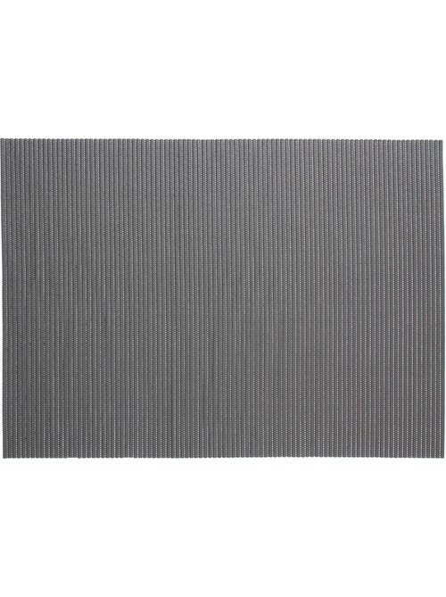 Tapis en mousse 65x90cm gris - Kiabi