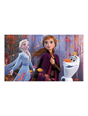 Tapis en mousse Disney La Reine des Neiges 40x70cm