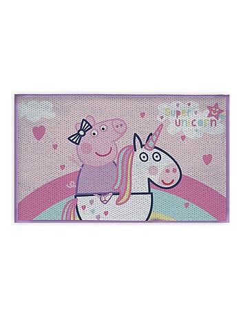 Tapis en mousse Peppa Pig 40x70cm
