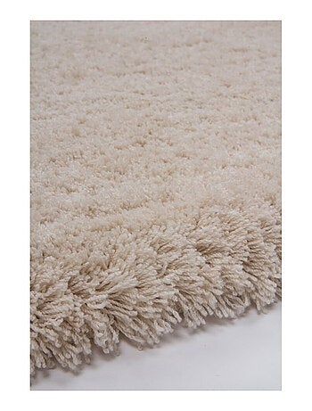 Tapis en polyester doux uni pour salon Hawaii