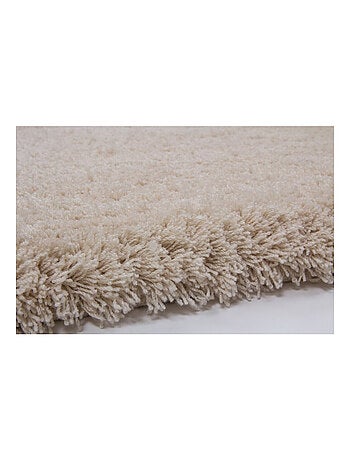 Tapis en polyester doux uni pour salon Hawaii