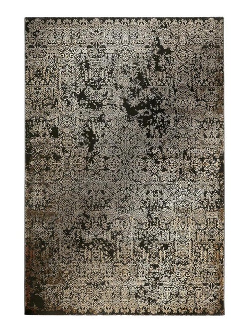 Tapis en polyester doux vintage Bel Etage - Kiabi