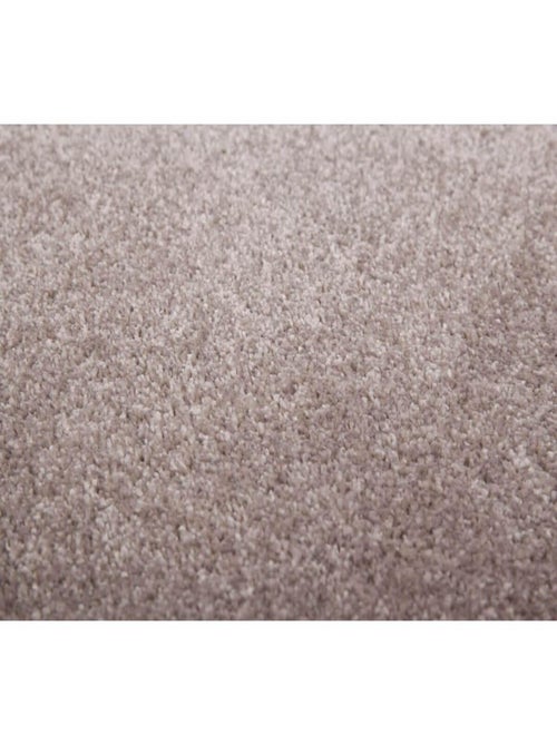 Tapis en polypropylène doux uni Oslo - Kiabi