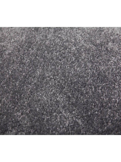 Tapis en polypropylène doux uni Oslo - Kiabi