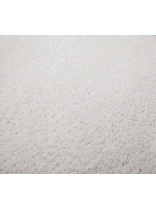 Tapis en polypropylène doux uni Oslo - Kiabi