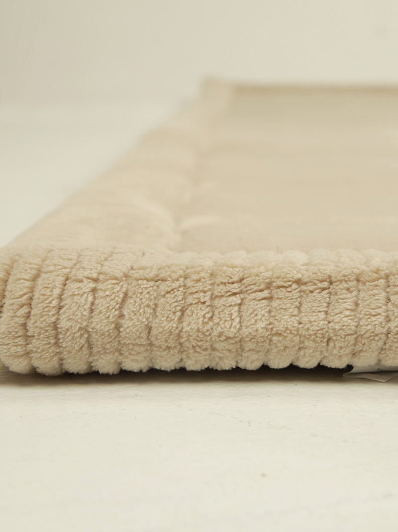 Tapis enfant à mémoire de forme CLOUD Beige - Kiabi