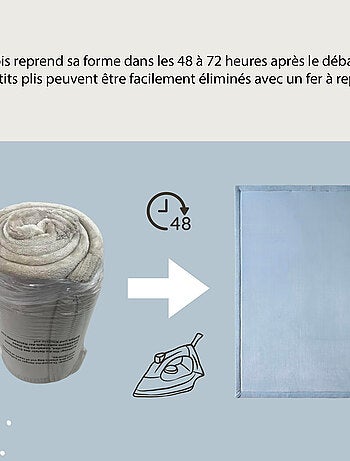 Tapis enfant à mémoire de forme CLOUD