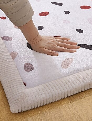 Tapis enfant à mémoire de forme CLOUD Confetti 200 x 150