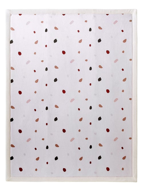 Tapis enfant à mémoire de forme CLOUD Confetti 200 x 150 - Kiabi Tapis enfant à mémoire de forme CLOUD Confetti 200 x 150 - Kiabi