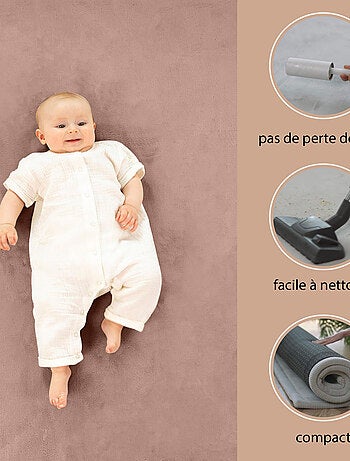 Tapis enfant à mémoire de forme CLOUD