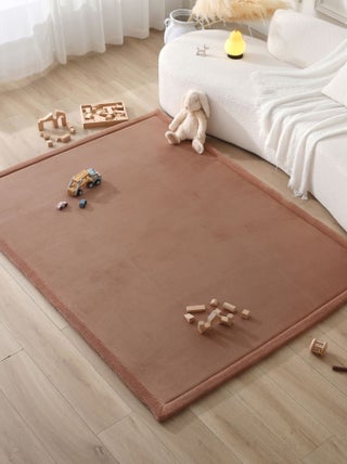 Tapis enfant à mémoire de forme CLOUD Mocha 200 x 150