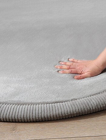 Tapis enfant à mémoire de forme CLOUD ROND