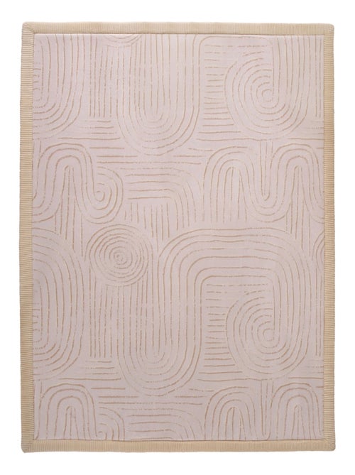 Tapis enfant à mémoire de forme CLOUD Zen Garden 200 x 150 - Kiabi