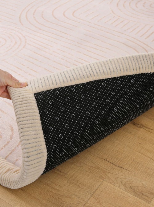 Tapis enfant à mémoire de forme CLOUD Zen Garden 200 x 150 - Kiabi