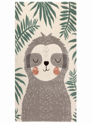 Tapis Enfant Akiko en polypropylène