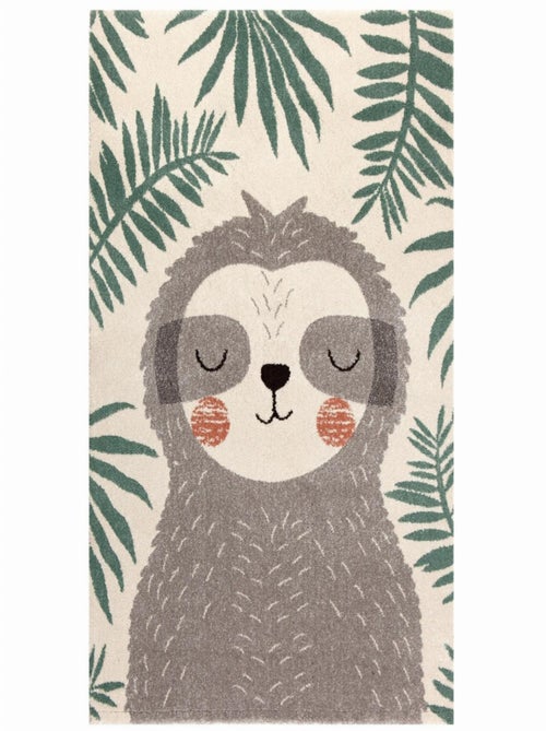 Tapis Enfant Akiko en polypropylène - Kiabi